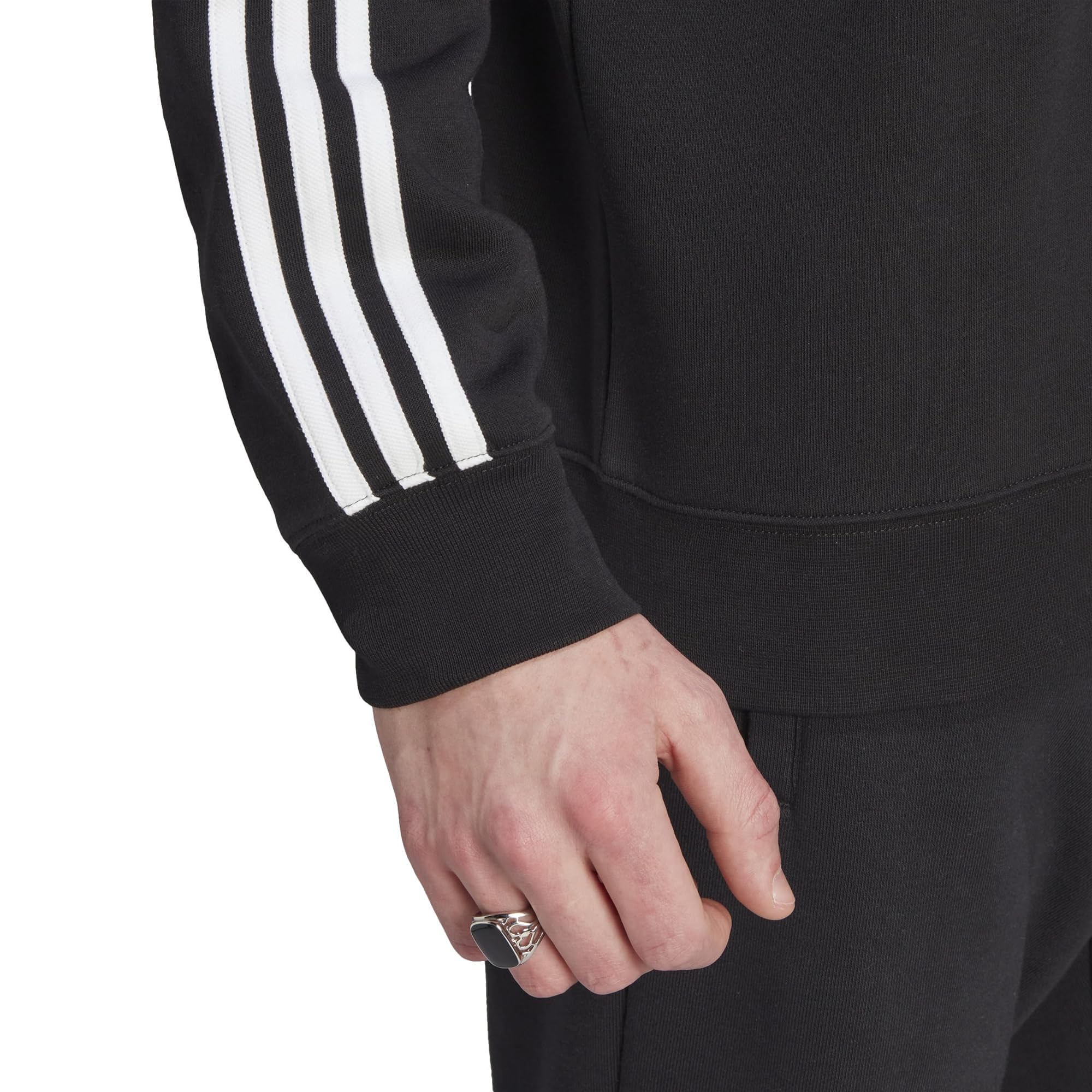 adidas Originals Men's Adicolor Classics 3-Stripes Crew