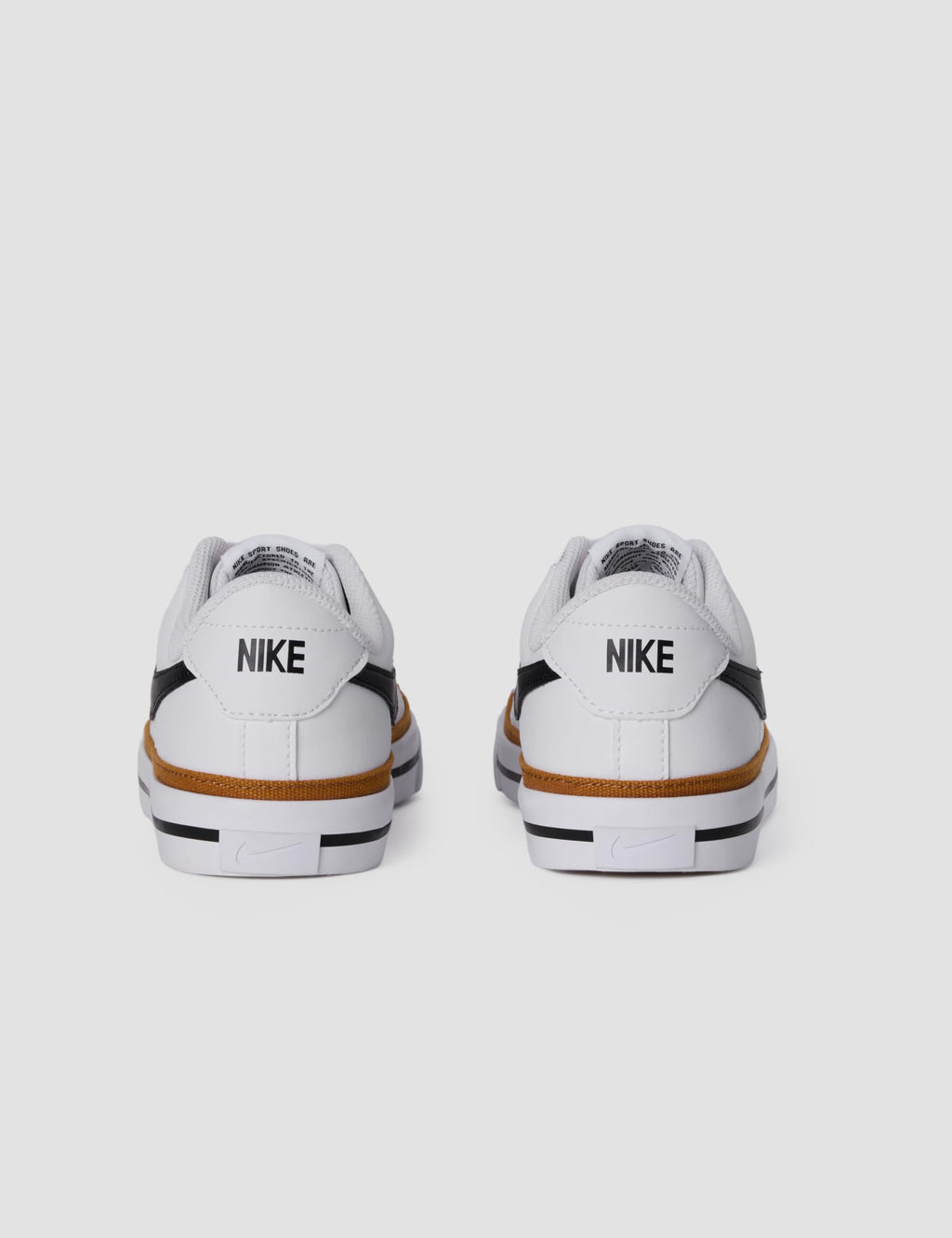 Nike Baby-Boy's Court Legacy (Infant/Toddler) Sneaker