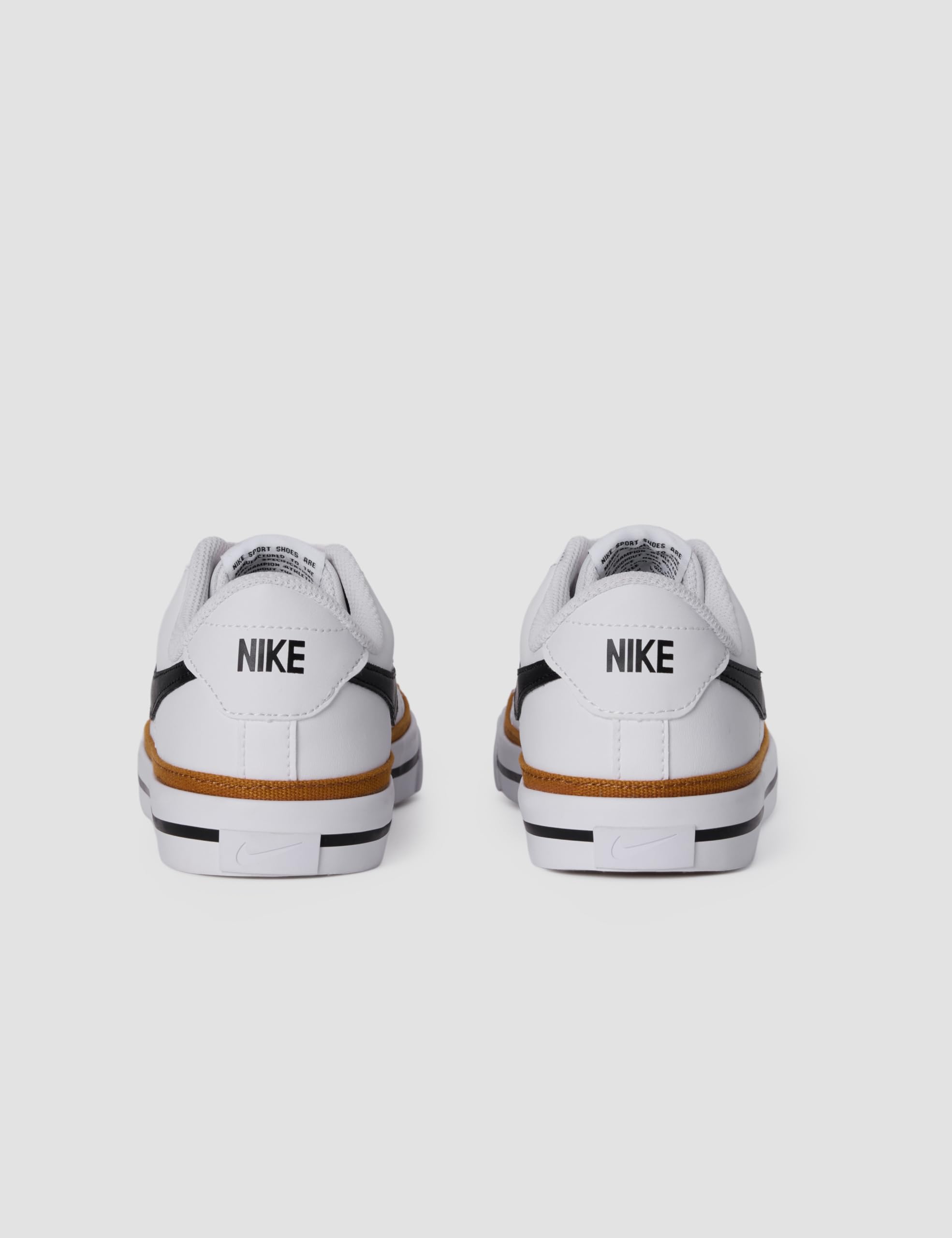 Nike Baby-Boy's Court Legacy (Infant/Toddler) Sneaker