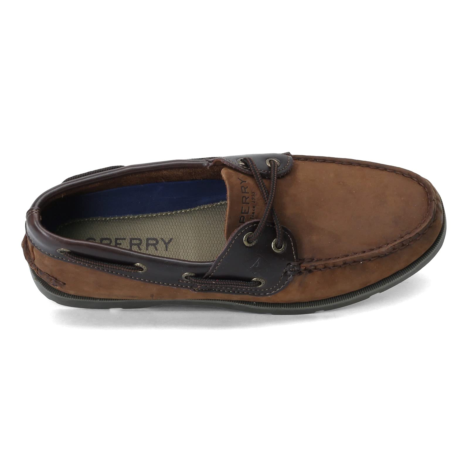 Sperry Top-Sider Leeward 2 Eye Boat Shoe