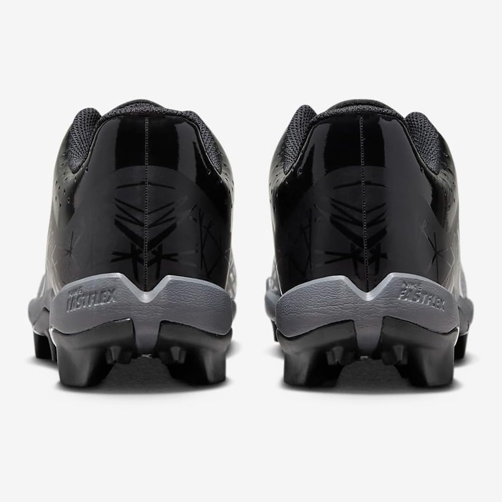 Nike Hyperdiamond 4 Keystone GG (CZ5919-002, Black/Baltic Blue/Green Strike/White)