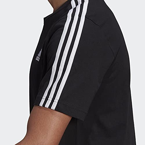 adidas Men's Essentials 3-stripes Tee