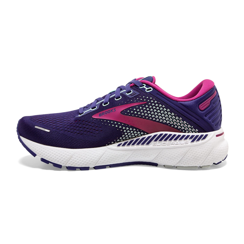 Brooks Women's Adrenaline GTS 22 Supportive Running Shoe