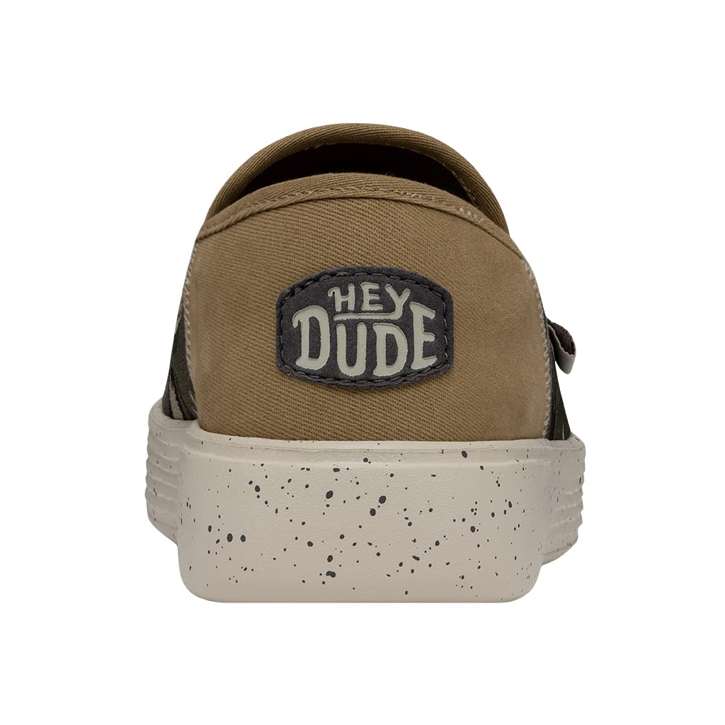HEYDUDE Mens Sunapee M Craft