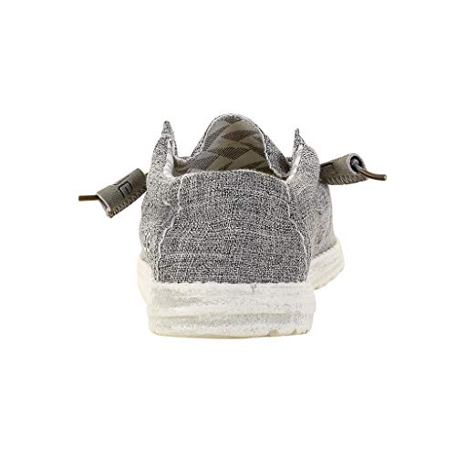 Hey Dude Men's Wally Linen