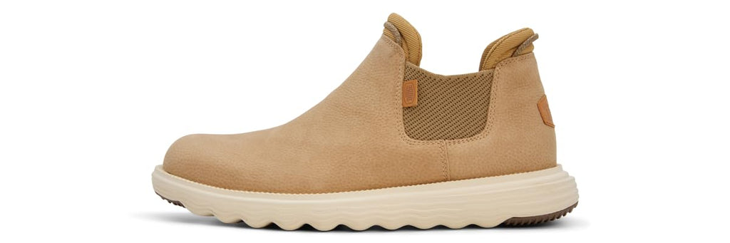 Hey Dude Women's Branson Boot Suede