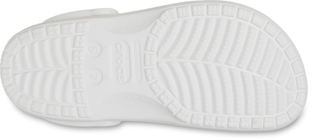 Crocs Unisex-Adult Via Clogs, Slip-on Shoes for Men and Women