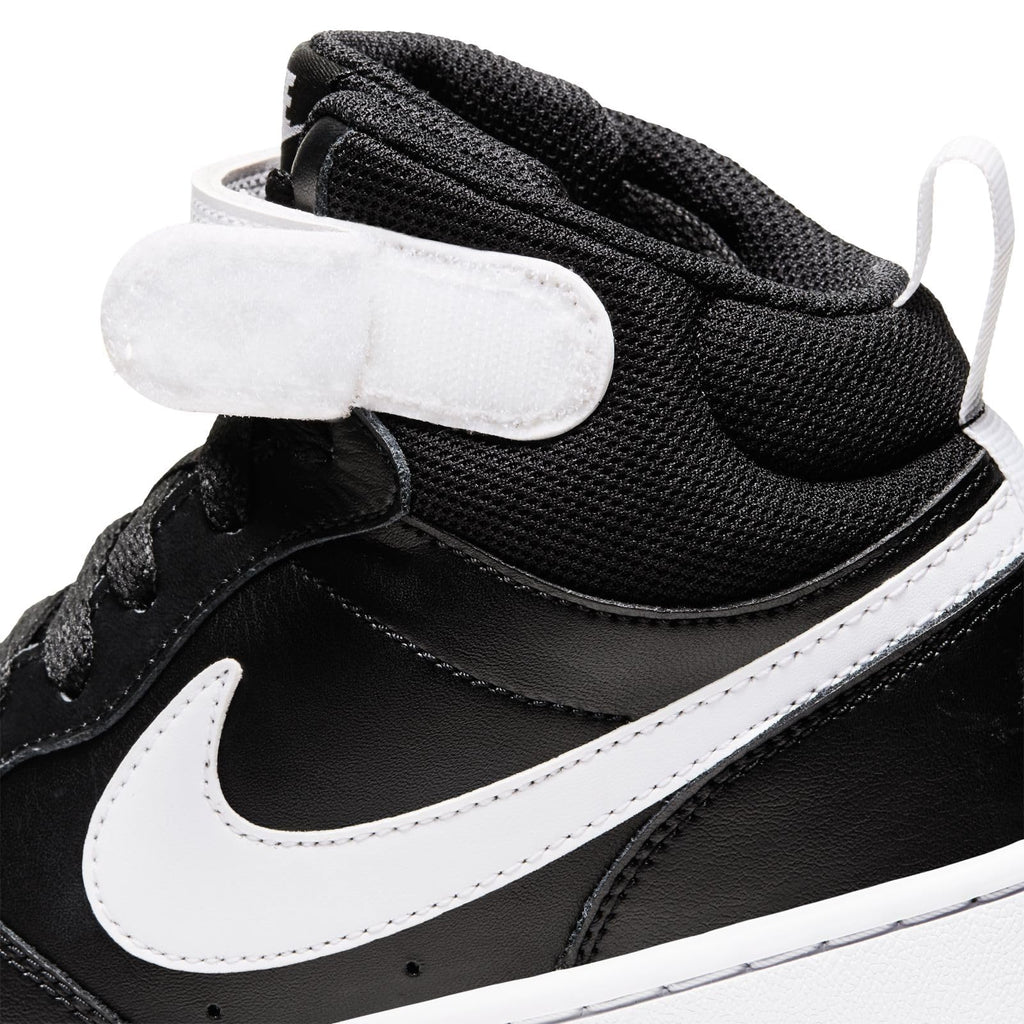 NIKE Court Borough MID 2 (GS) Casual Shoes Boys CD7782-010