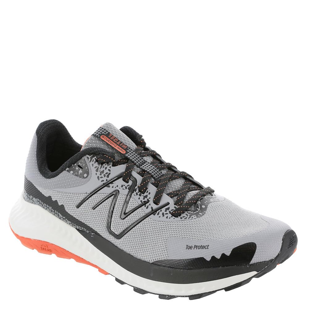 New Balance Mens Dynasoft Nitrel V5Trail Running Shoe