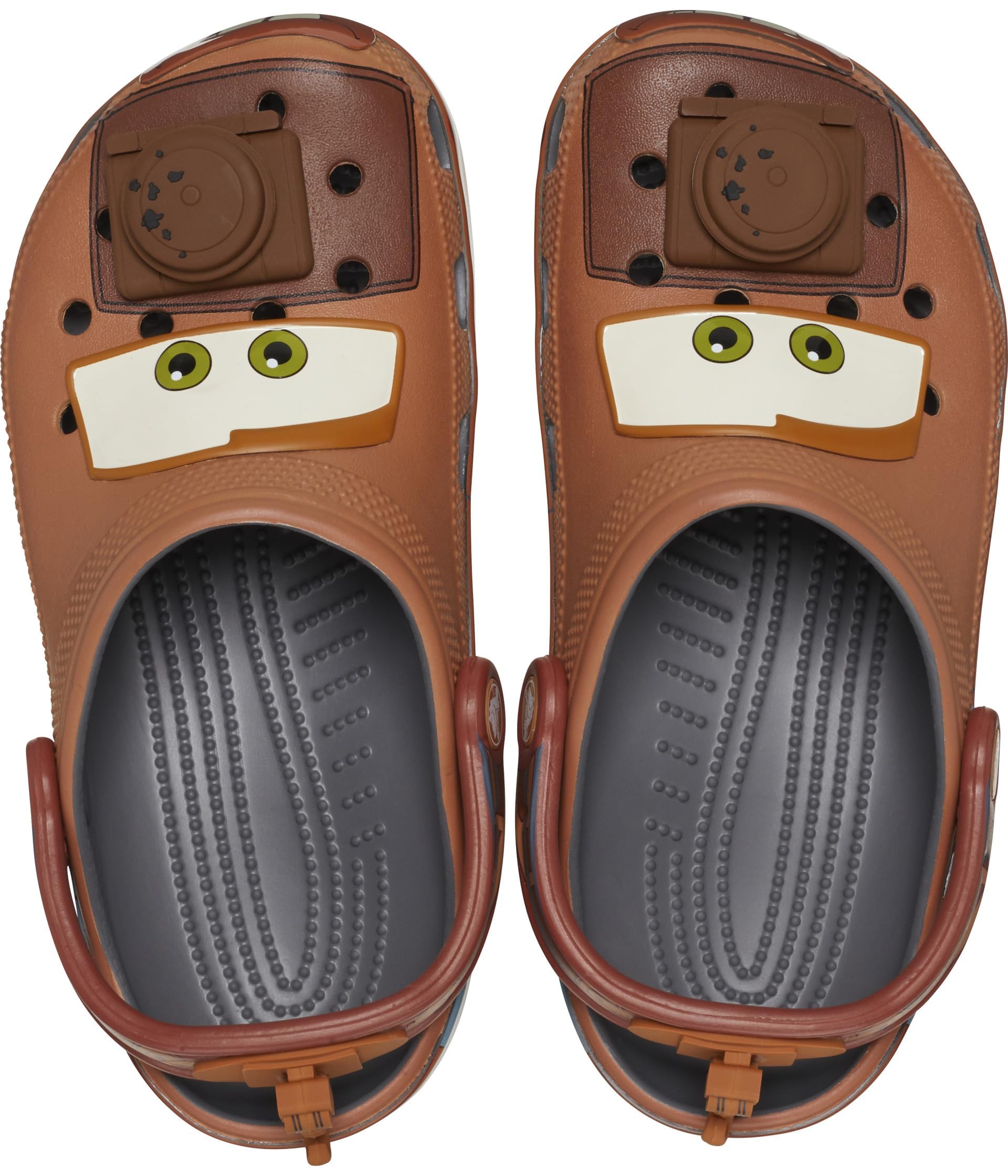 Crocs Unisex Adult Cars Mater Classic Clogs