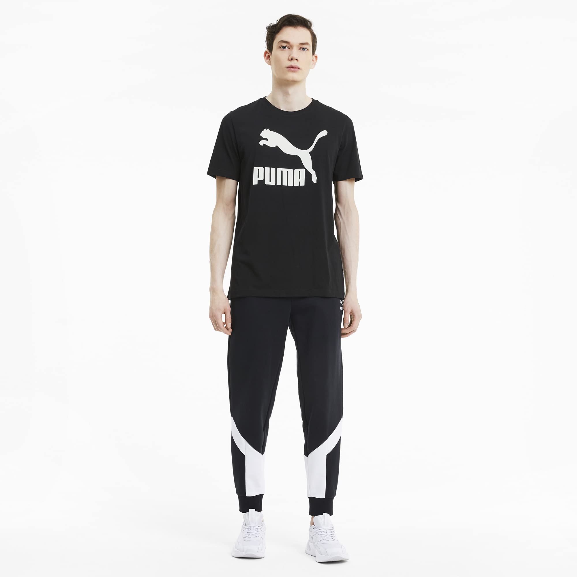 PUMA Men's Classics Logo Tee