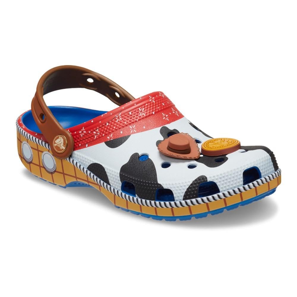 Crocs Unisex-Adult Toy Story Classic Clog