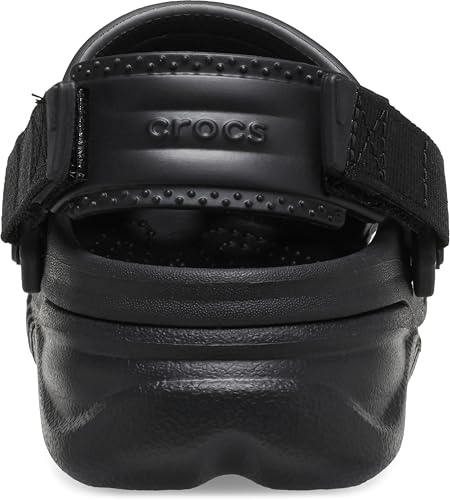 Crocs Unisex Adult Duet Max II Clogs