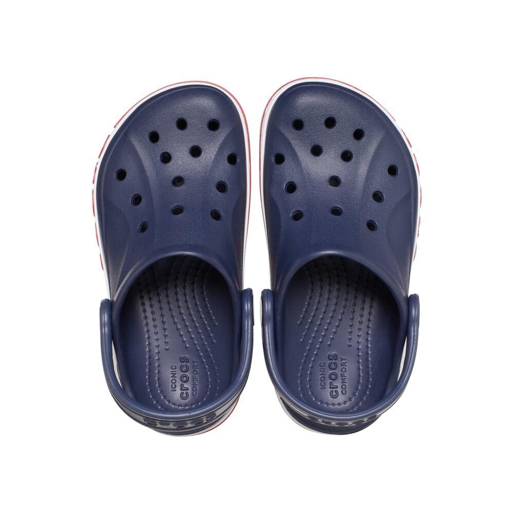 Crocs Kids' Bayaband Clogs