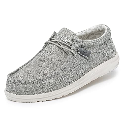 Hey Dude Men's Wally Linen