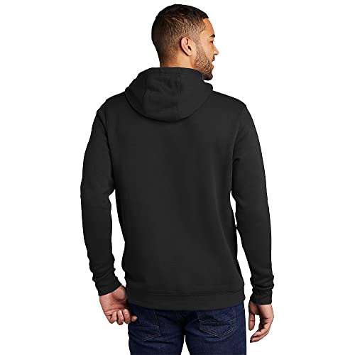 Nike Men's Hoodie Sweatershirt Pullover Club Cotton With Big and Tall Sizes