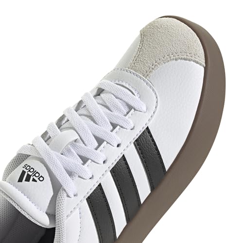 adidas Kids' Vl Court 3.0 Skateboarding Shoes