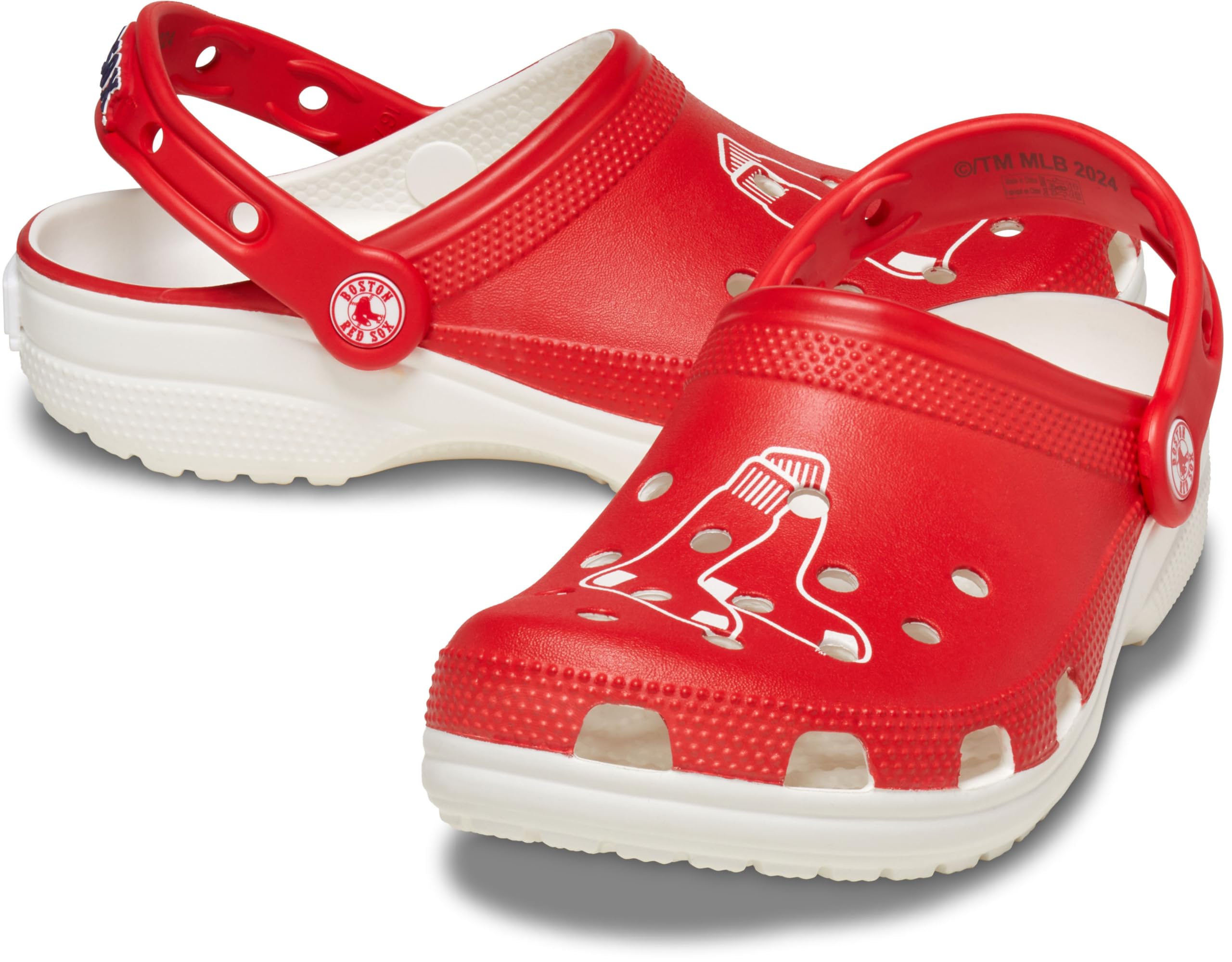 Crocs Unisex-Adult MLB Classic Clogs
