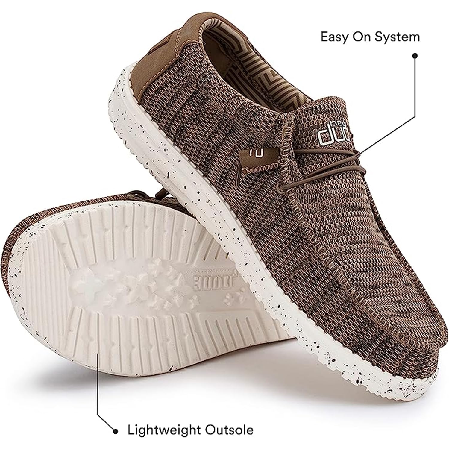 Hey Dude Wally Eco Funk