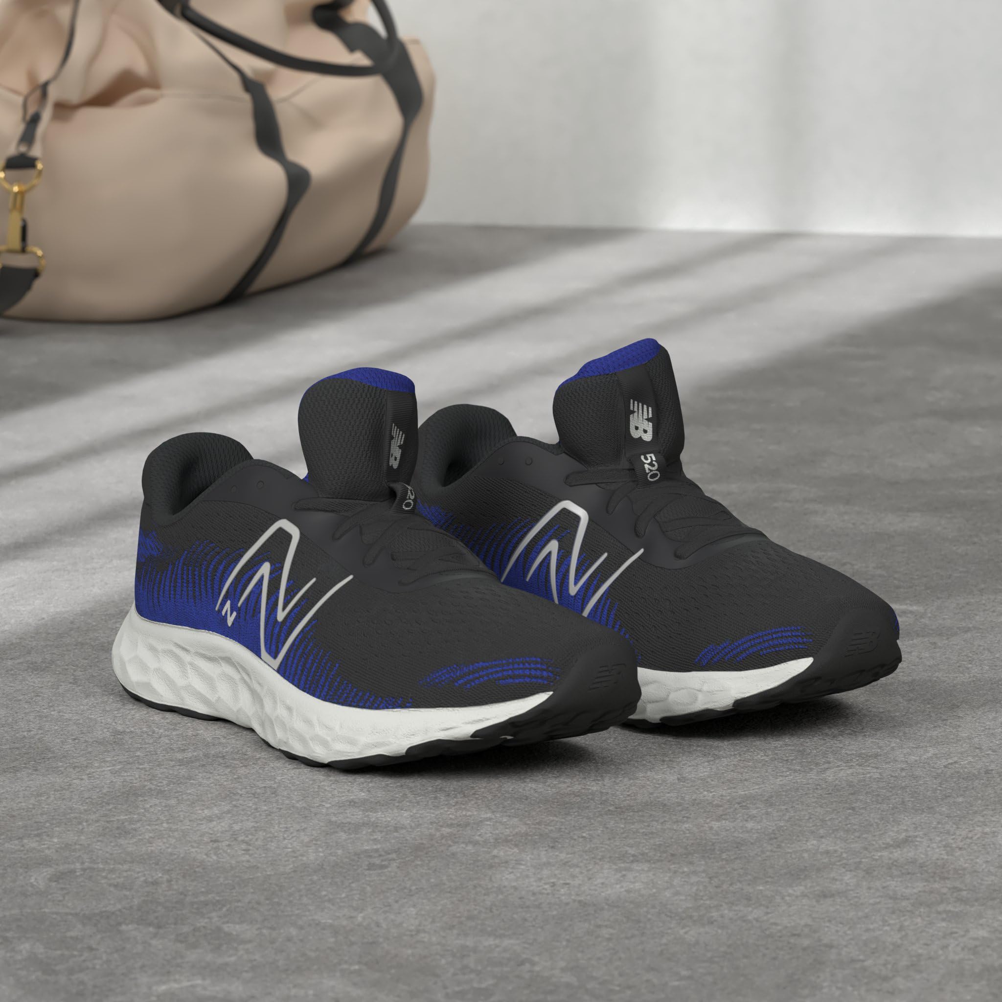 New Balance Men's 520 V8 Running Shoe