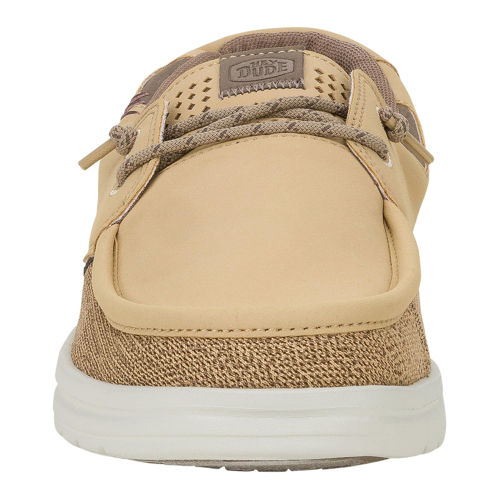 HEYDUDE Welsh Grip Mix, Men’s Shoes, Men's Slip-on Loafers, Comfortable & Light-Weight