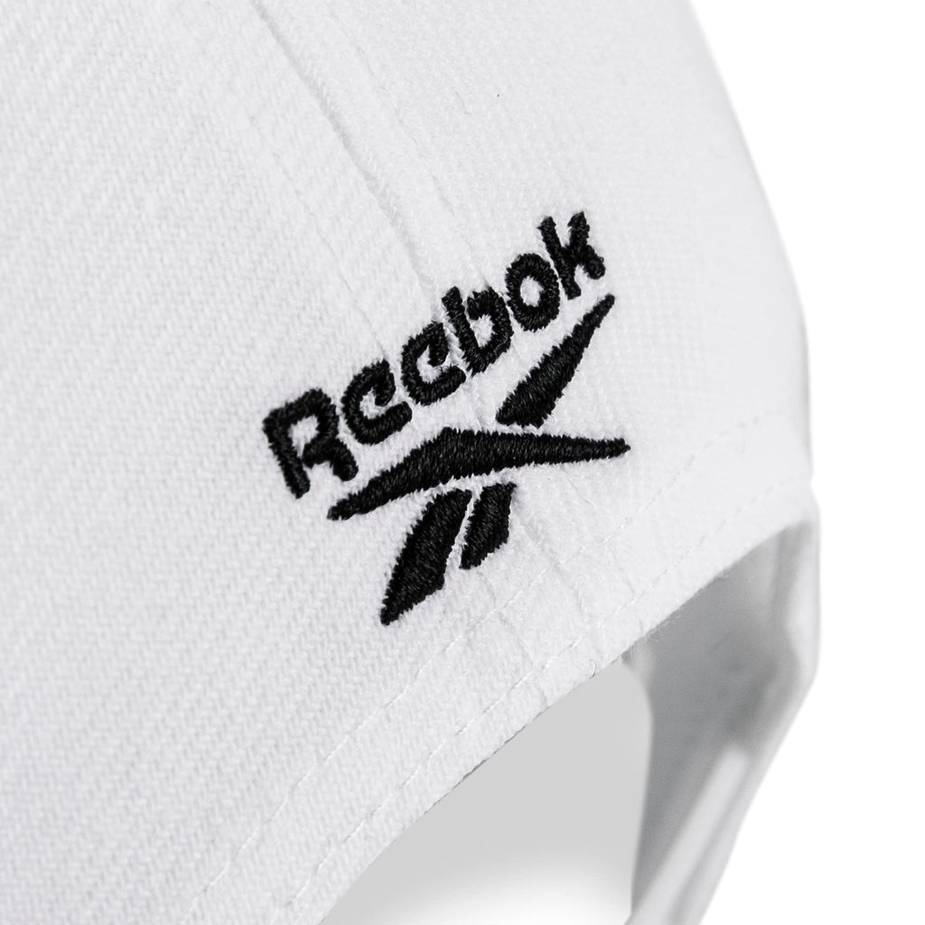 Reebok Unisex-Adult Vector Classic Ballcap with Adjustable Snapback for Men and Women (One Size Fits Most)