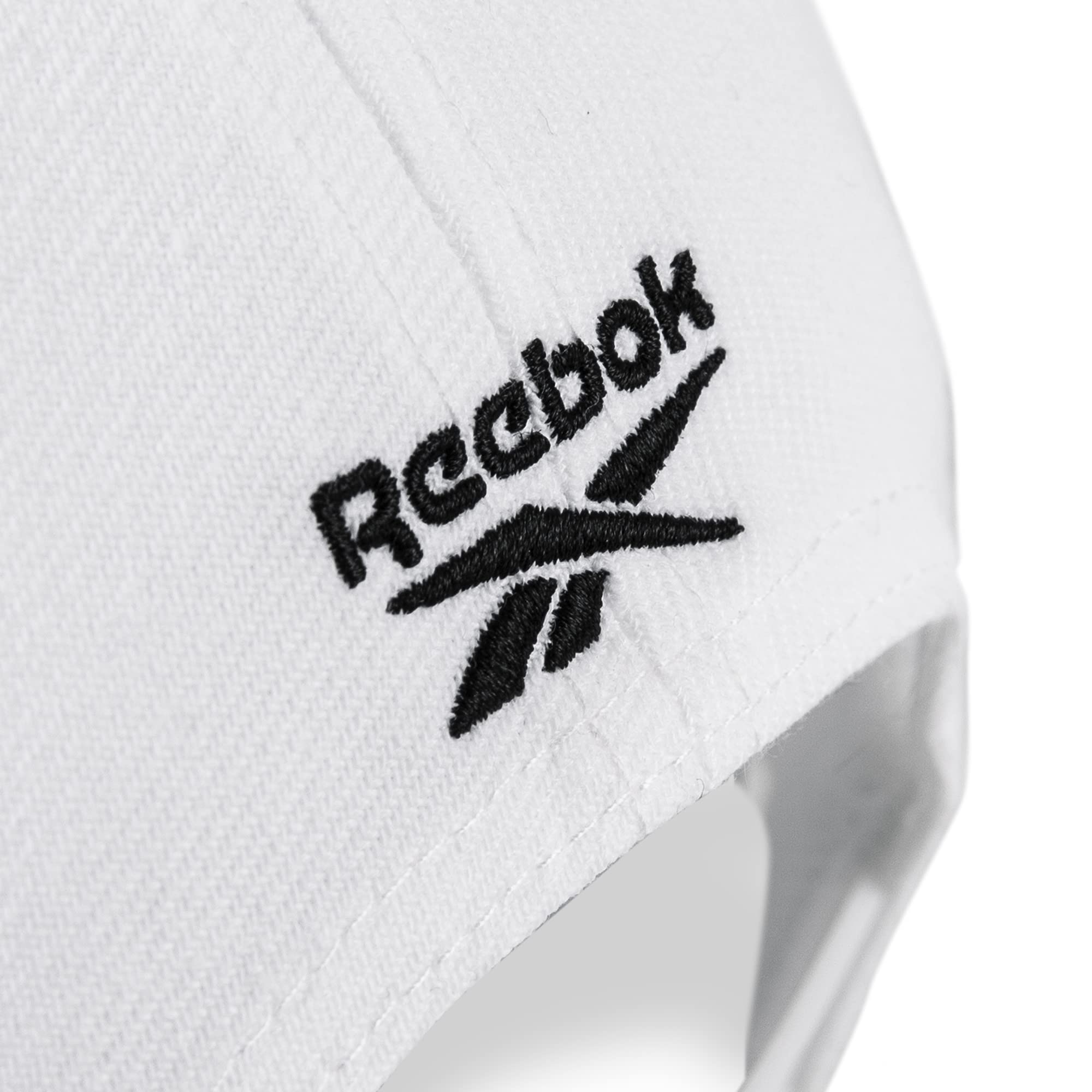 Reebok Unisex-Adult Vector Classic Ballcap with Adjustable Snapback for Men and Women (One Size Fits Most)