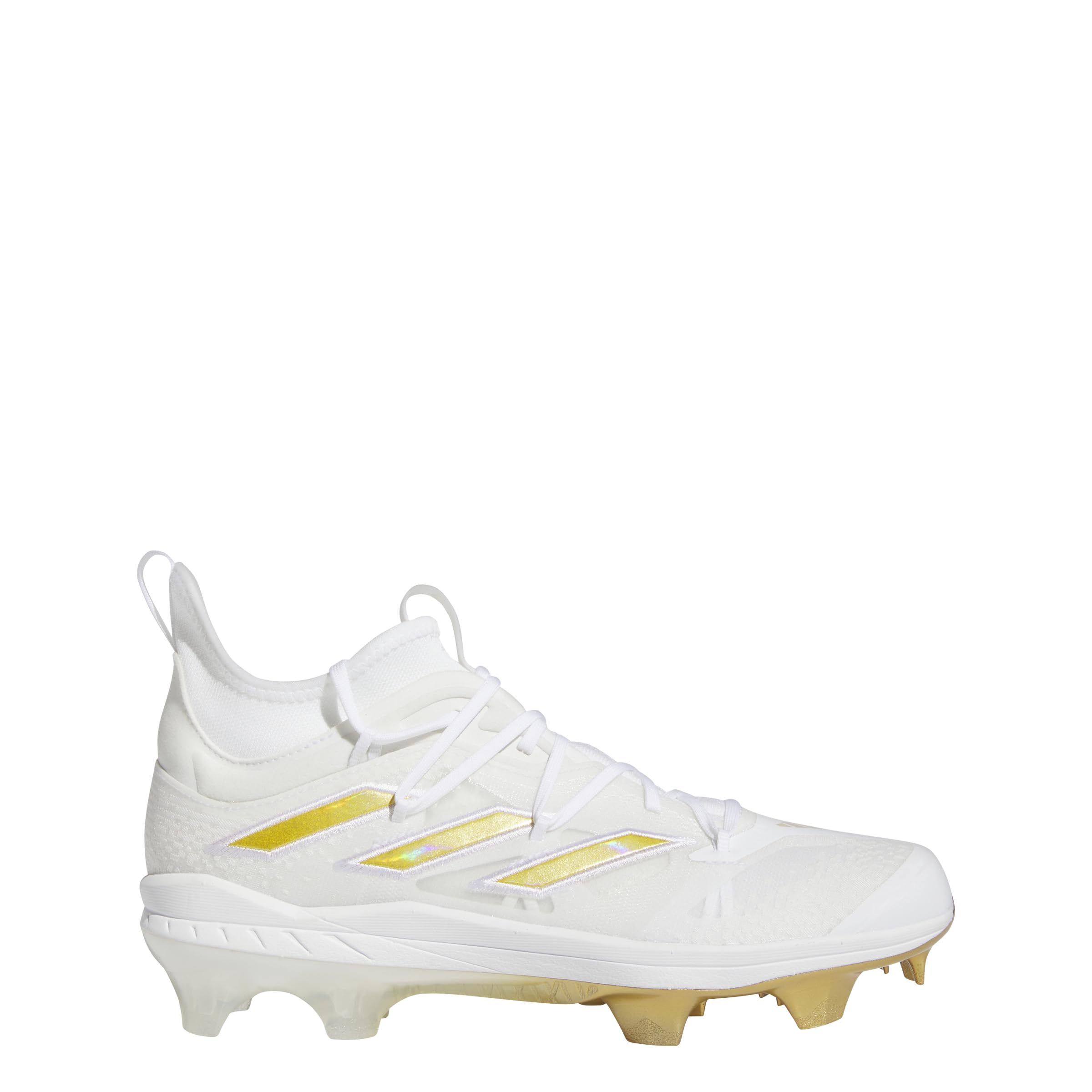 adidas Mens Adizero Afterburner Nwv Cleats