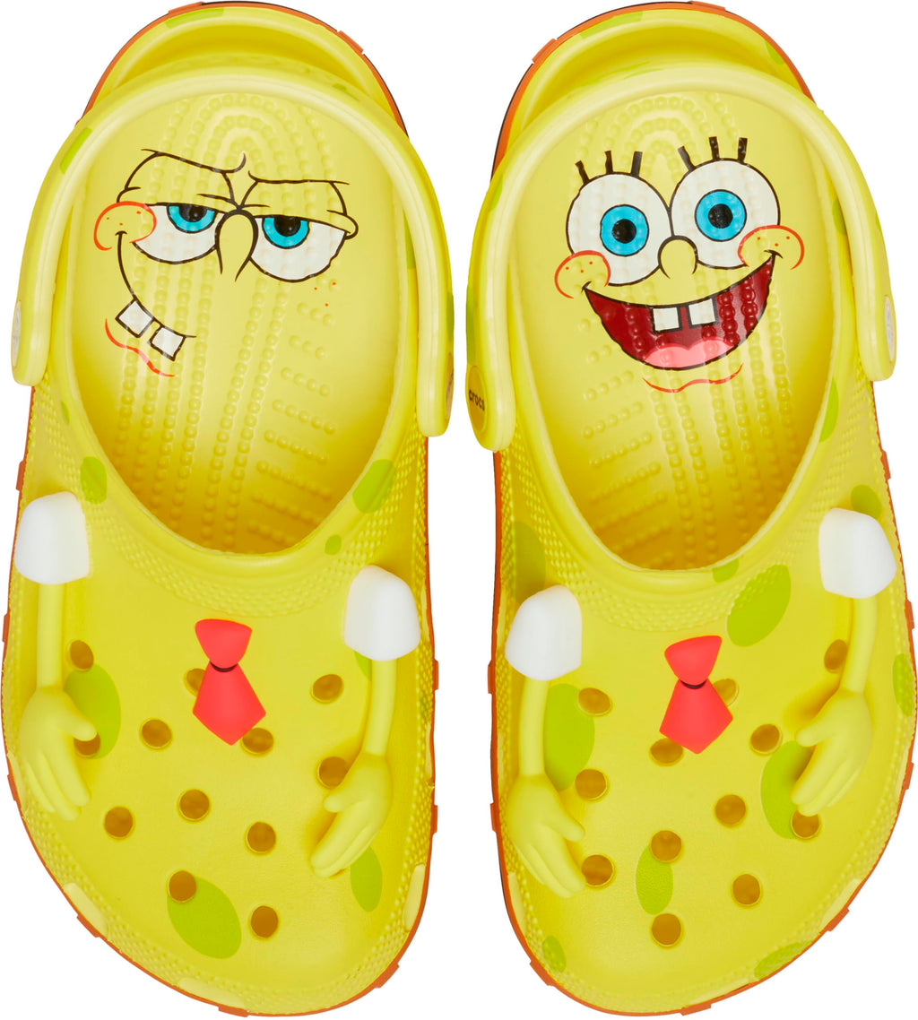 Crocs Unisex-Adult Spongebob Squarepants Classic Clog