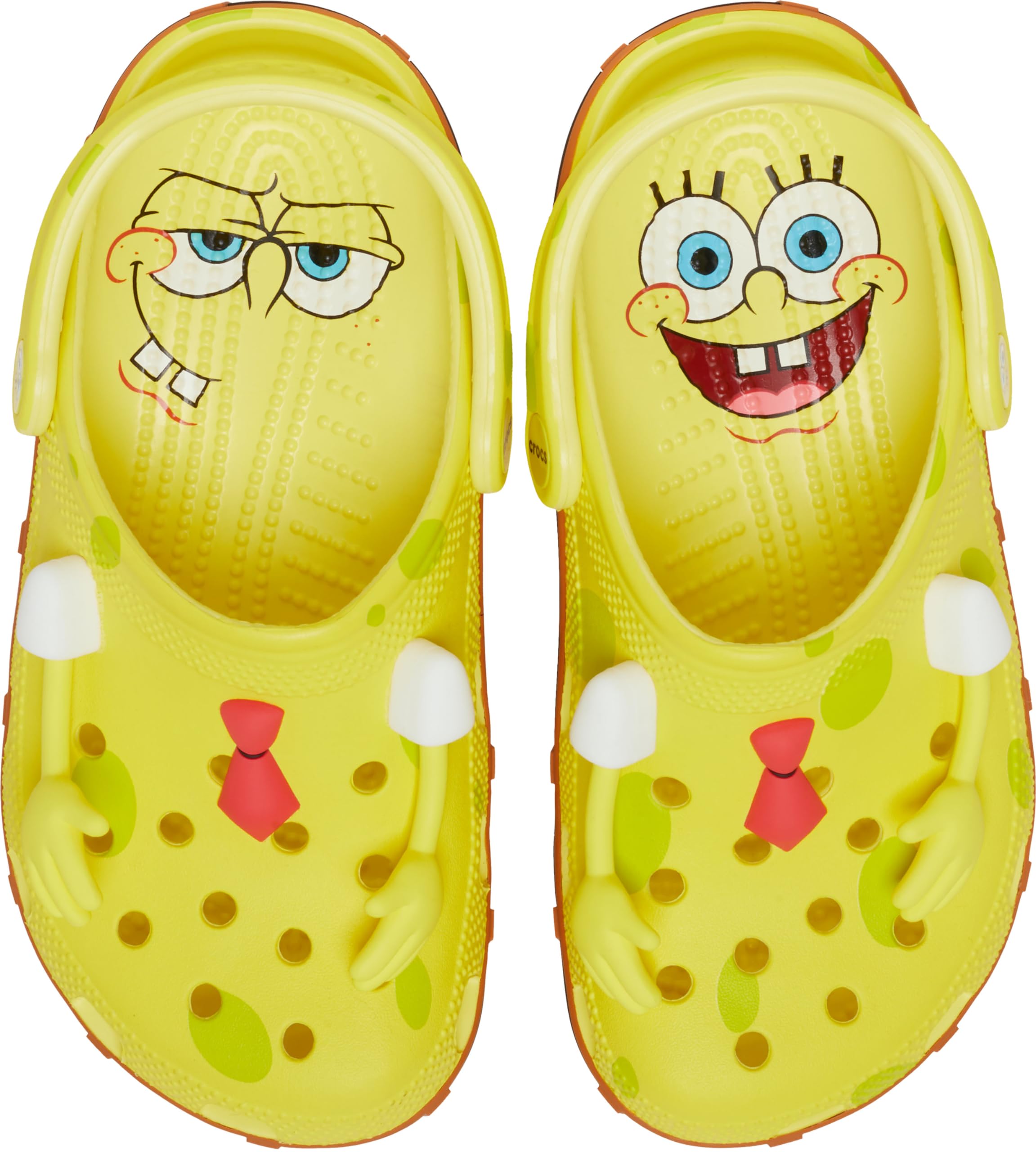 Crocs Unisex-Adult Spongebob Squarepants Classic Clog