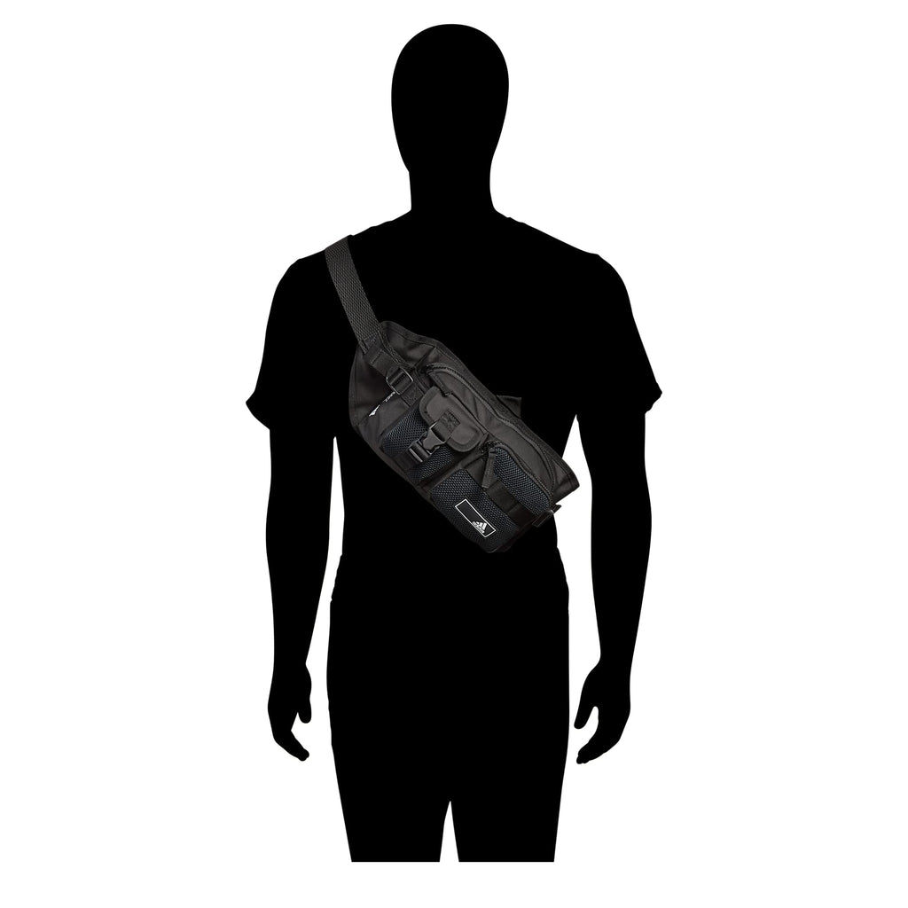 adidas Amplifier 2 Crossbody Bag