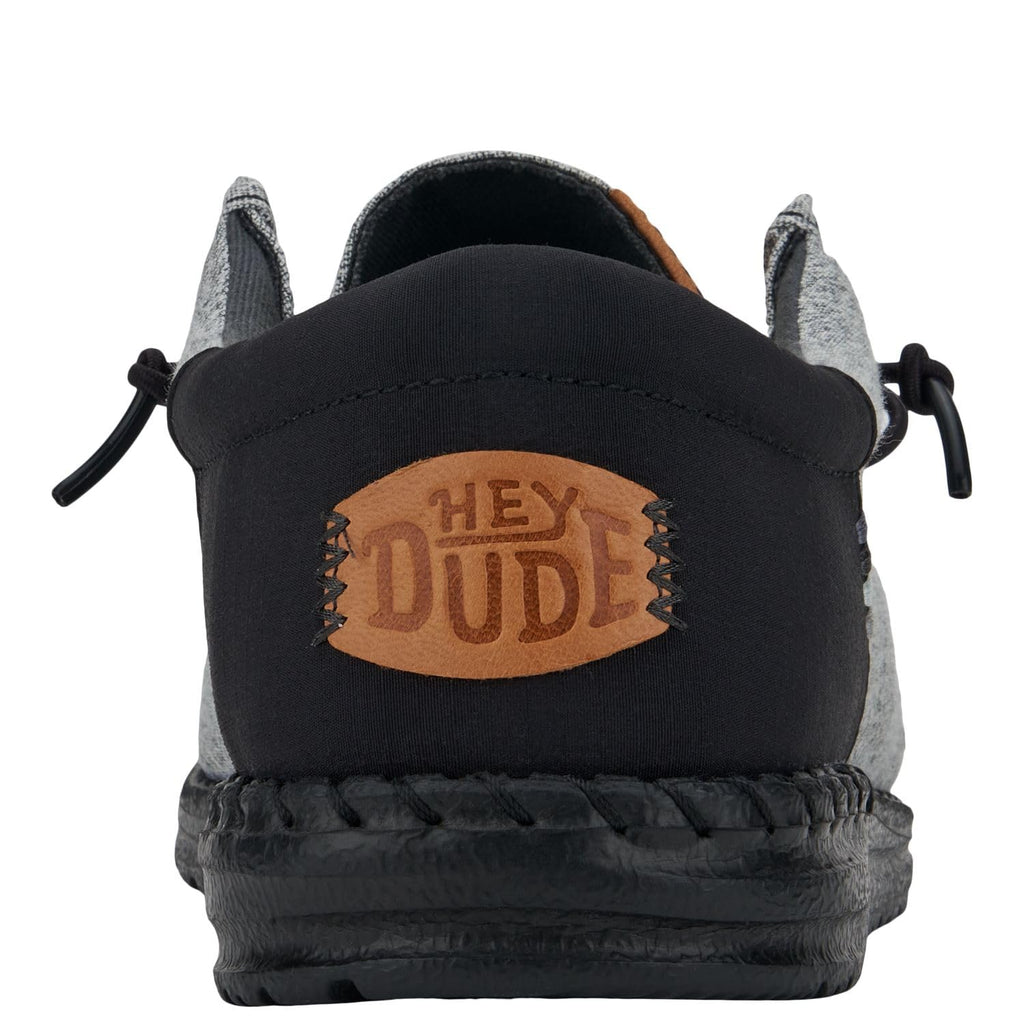 Hey Dude Wally Funk Nylon Craft
