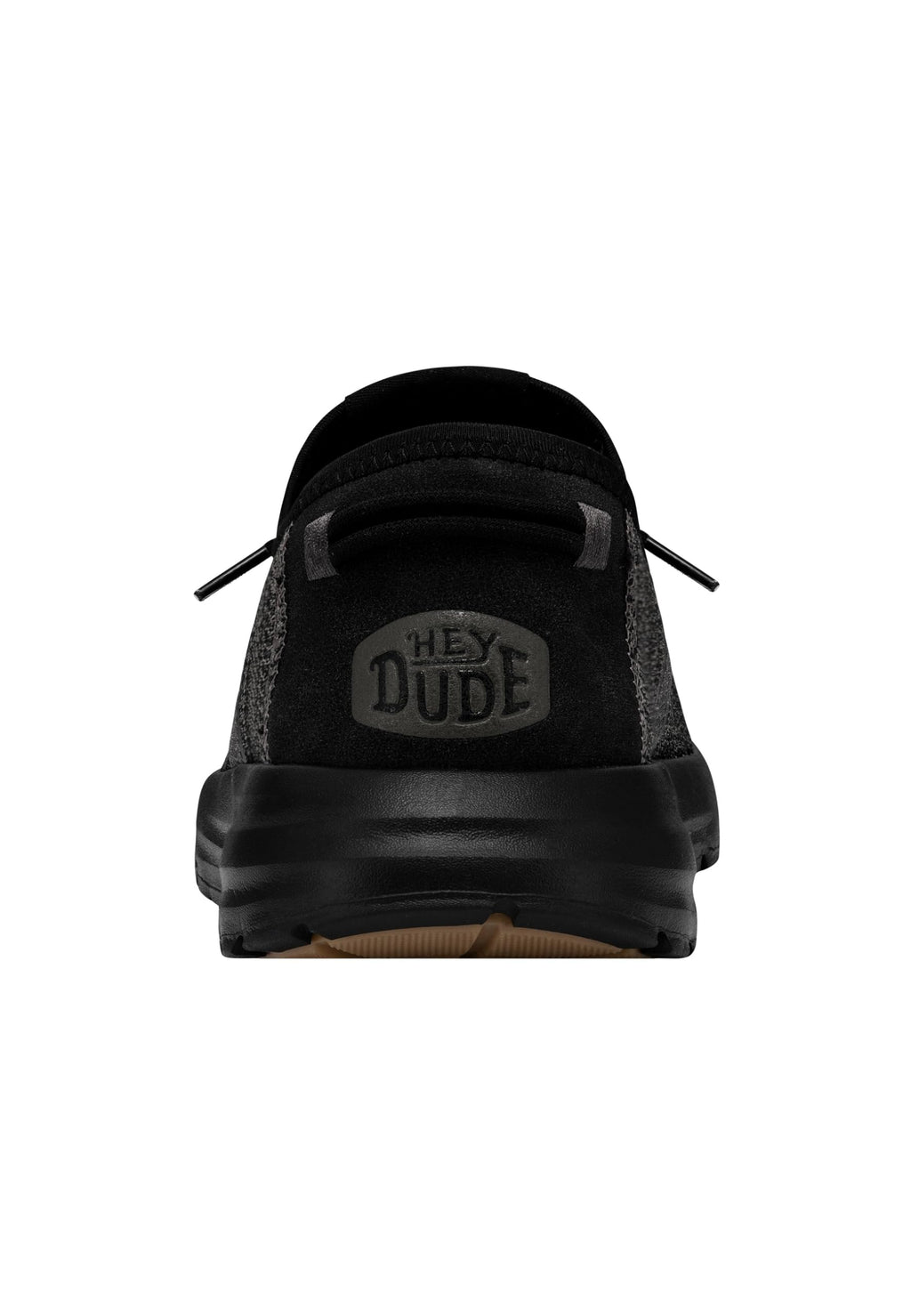 Hey Dude Sirocco Dual Knit Sneakers for Men - Removable Foam Insole - Textile Upper - Round-Toe Design