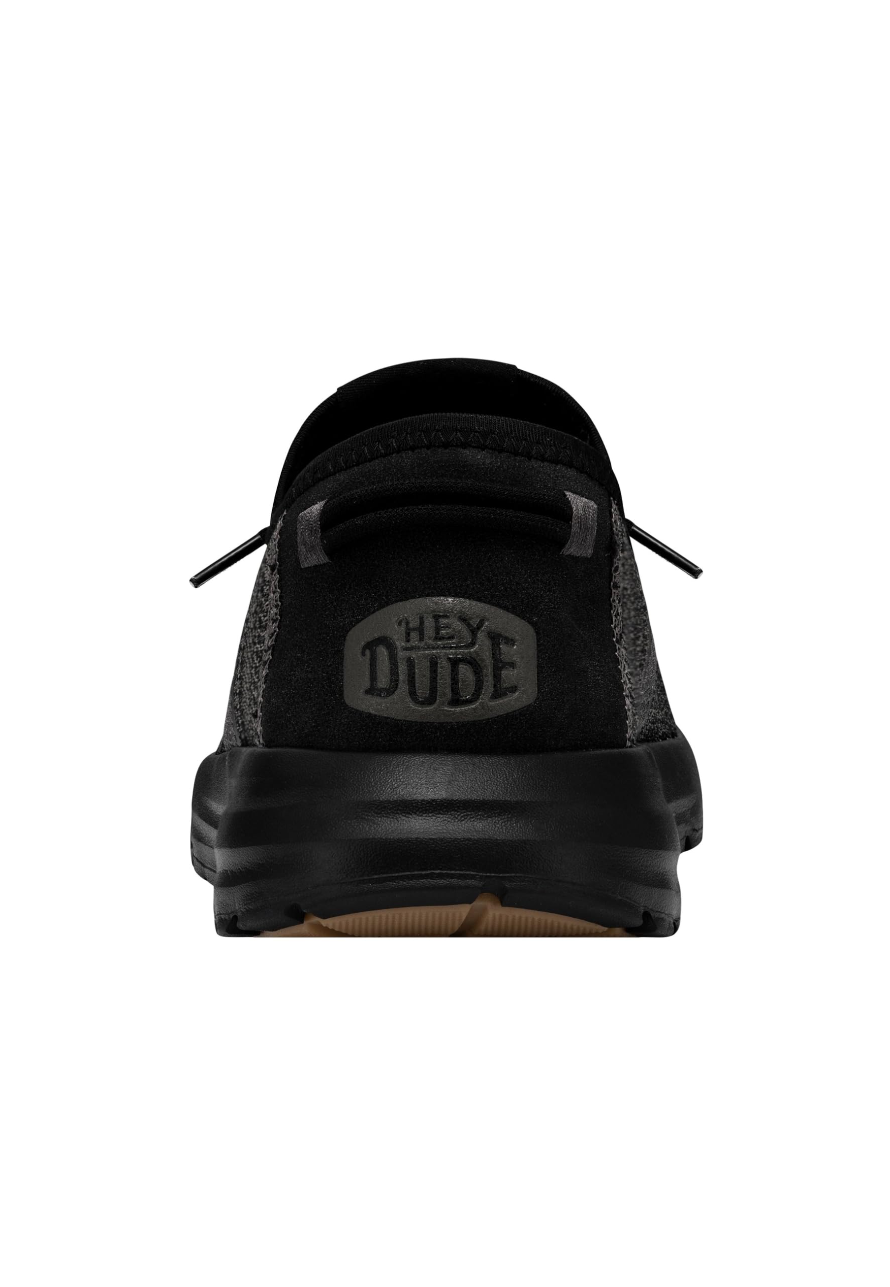 Hey Dude Sirocco Dual Knit Sneakers for Men - Removable Foam Insole - Textile Upper - Round-Toe Design