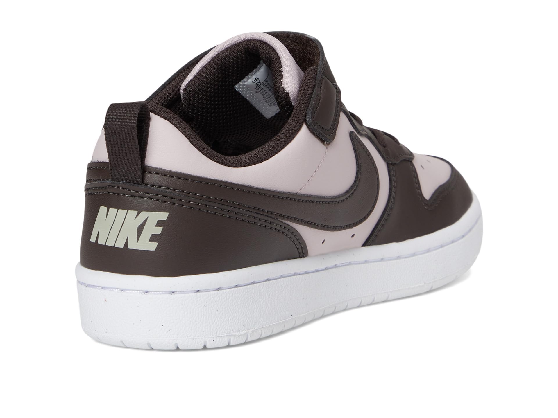 Nike Unisex-Child Court Borough Low Recraft (Little Kid) Sneaker