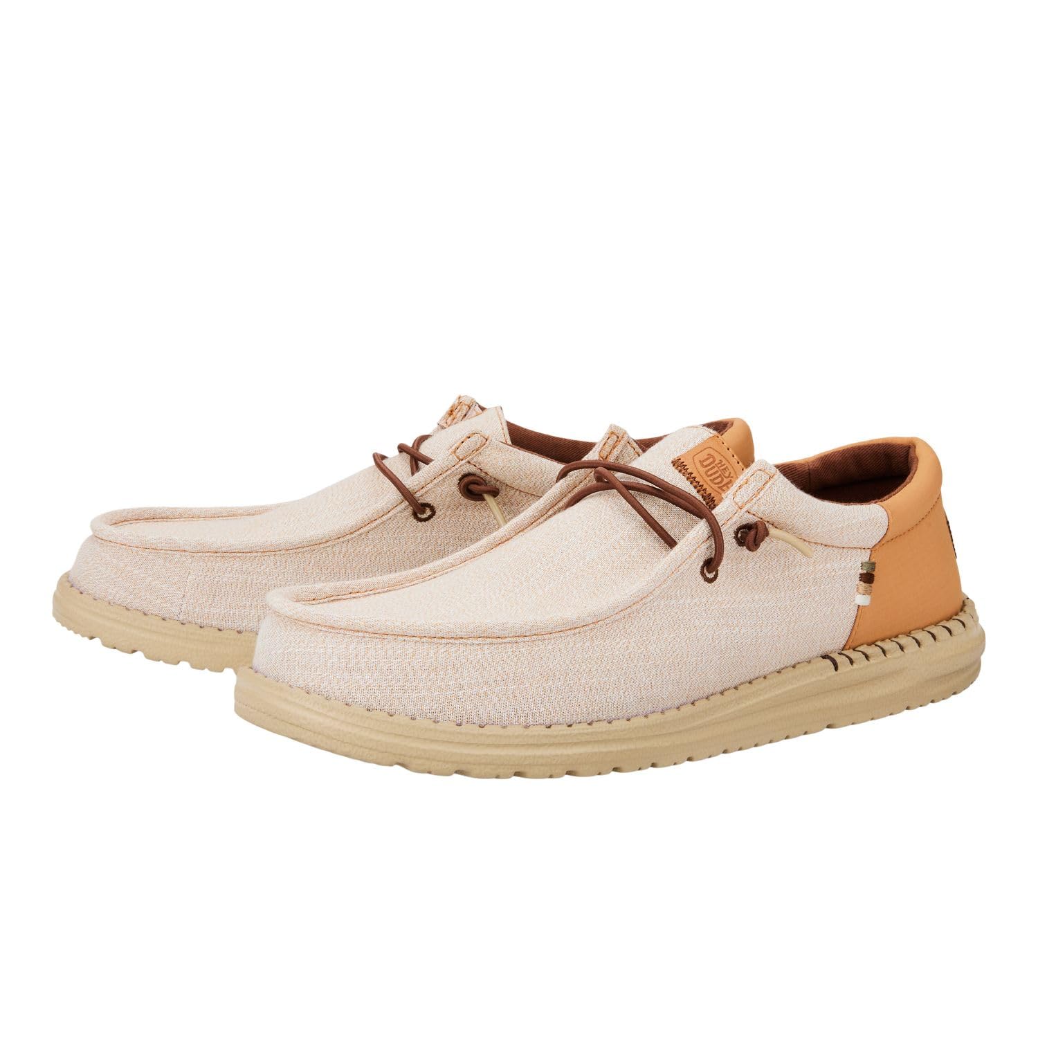 Hey Dude Wally Funk Nylon Craft