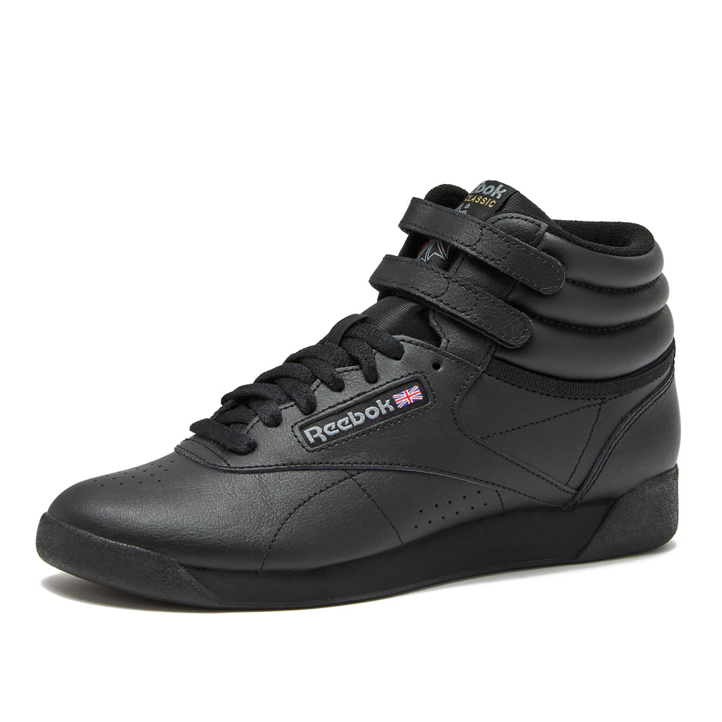 Reebok Women's Freestyle Hi High Top Casual Sneakers