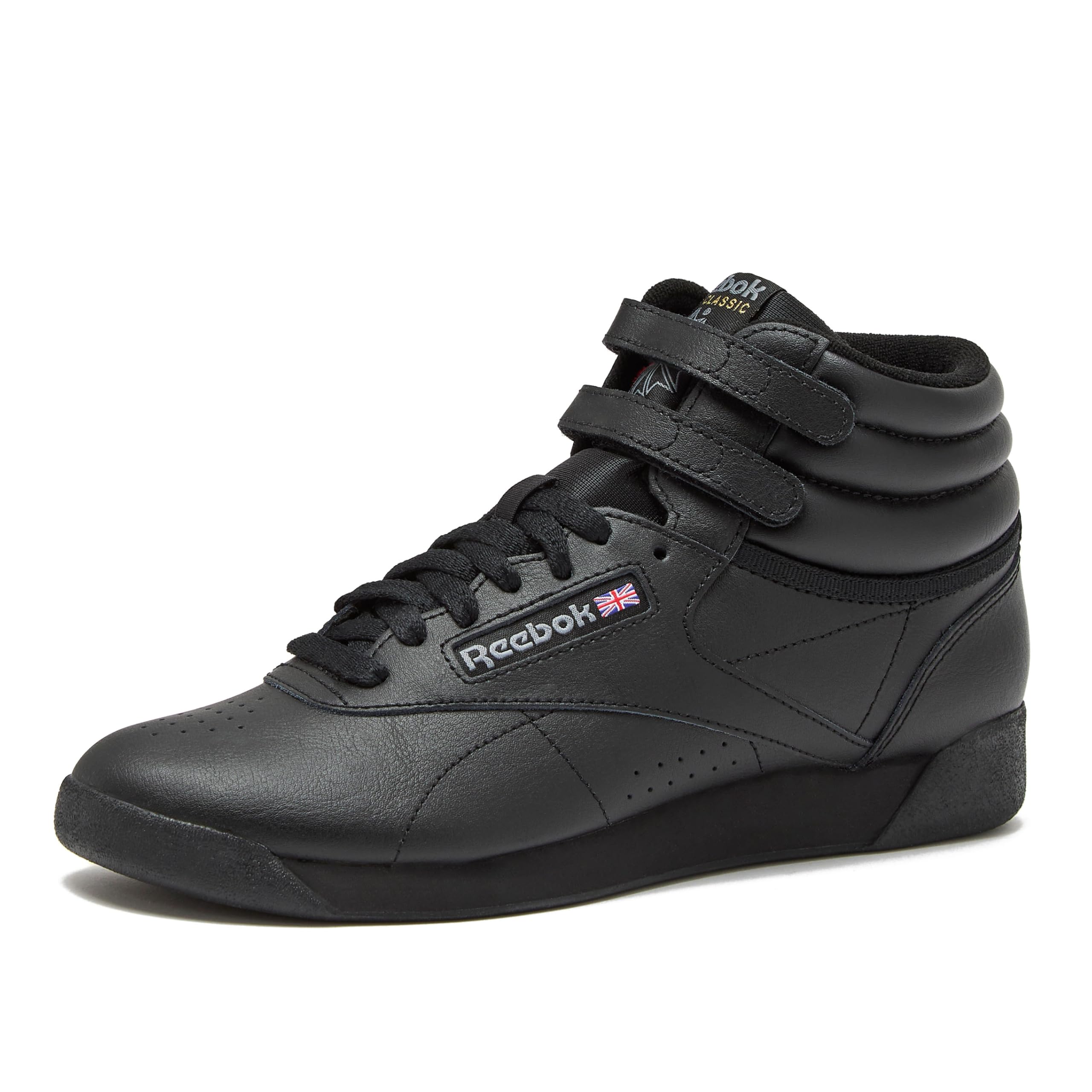 Reebok Women's Freestyle Hi High Top Casual Sneakers