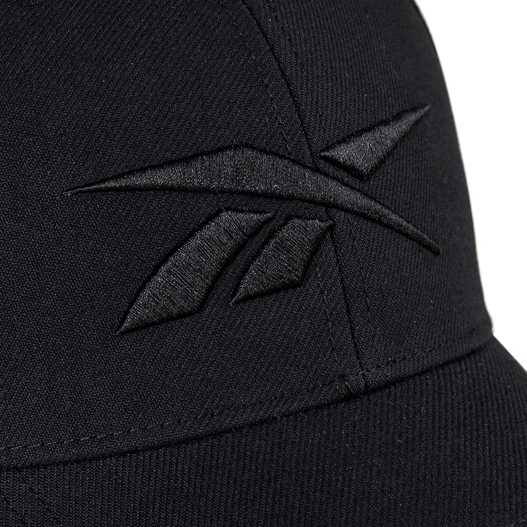 Reebok Unisex-Adult Vector Classic Ballcap with Adjustable Snapback for Men and Women (One Size Fits Most)