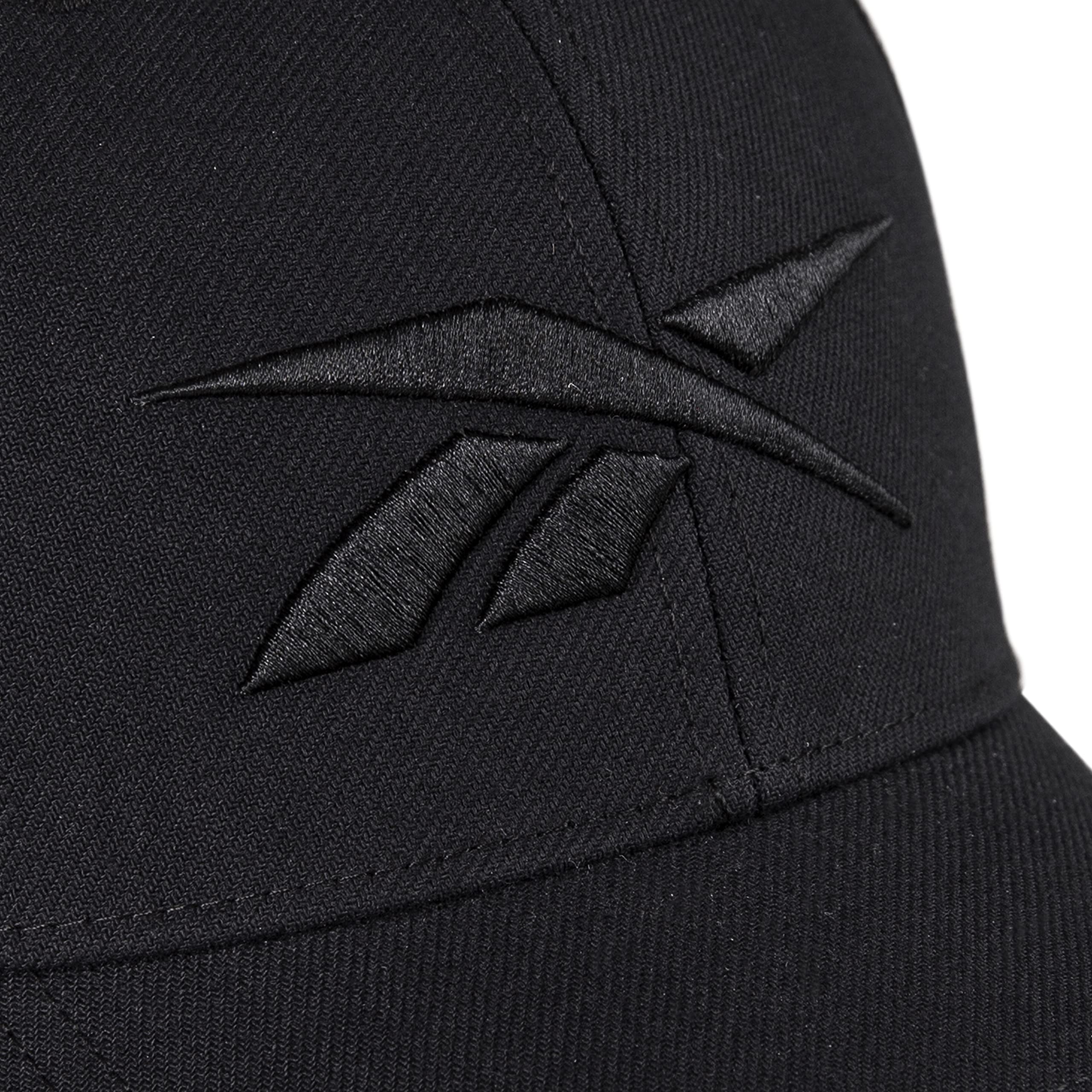 Reebok Unisex-Adult Vector Classic Ballcap with Adjustable Snapback for Men and Women (One Size Fits Most)