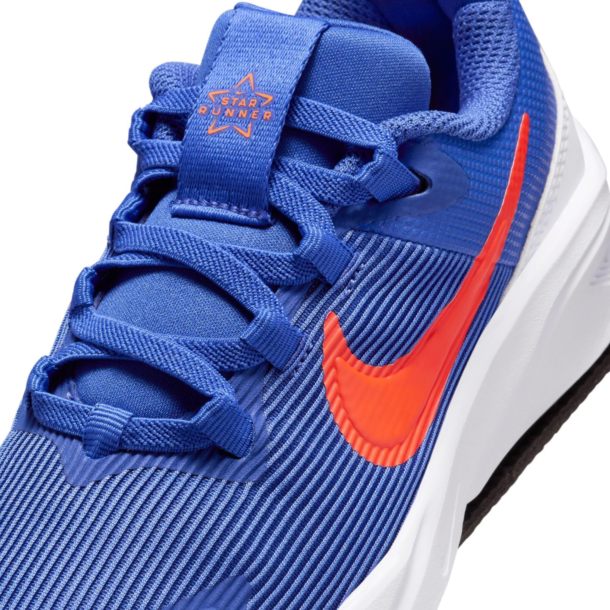 Nike Kids' Star Runner 4 Running Shoes