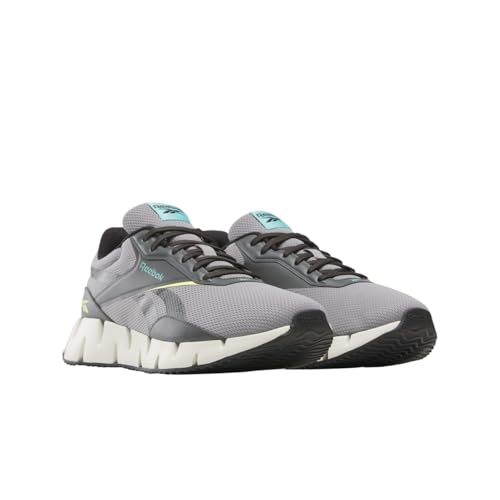 Reebok Unisex-Adult Zig Dynamica Str Sneaker