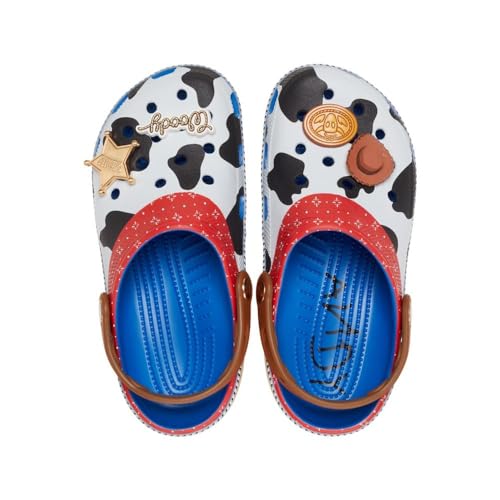 Crocs Unisex-Adult Toy Story Classic Clog