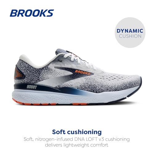 Brooks Men’s Ghost 16 Neutral Running Shoe