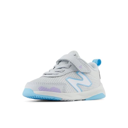 New Balance Kids' Dynasoft 545 V1 Hook and Loop Running Shoe