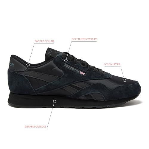 Reebok Classic Nylon Mens Sneakers Tennis Shoes