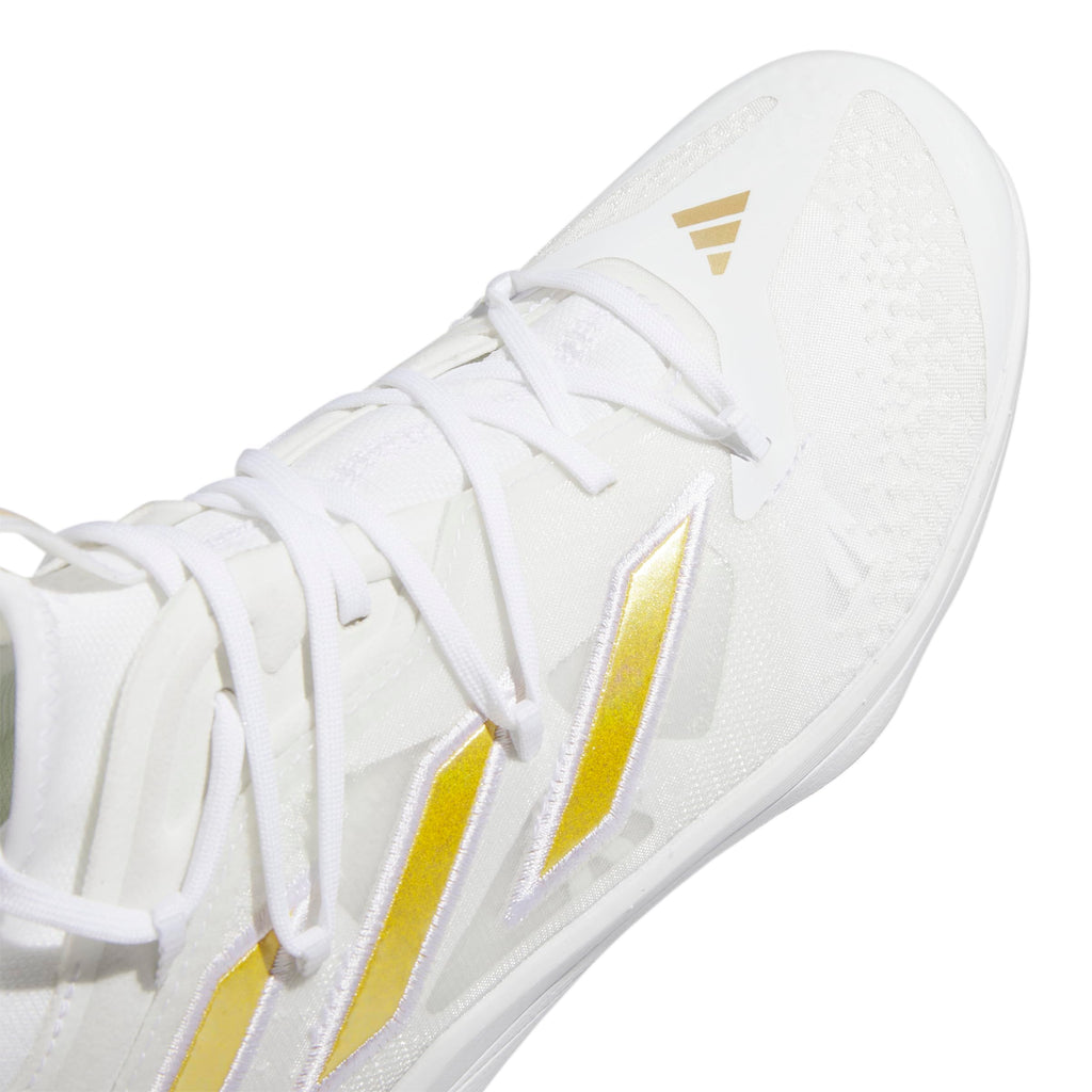 adidas Mens Adizero Afterburner Nwv Cleats