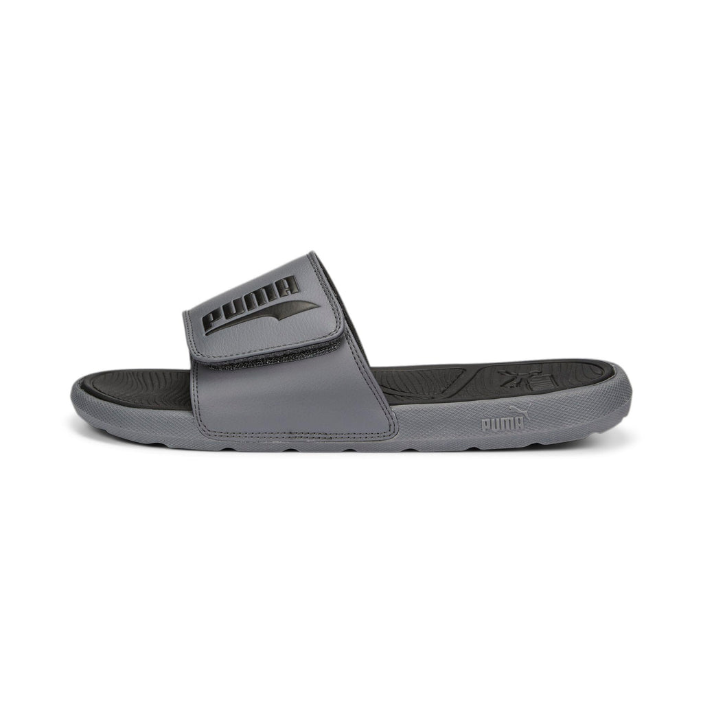 PUMA mens Cool Cat 2.0 VSlide Sandal