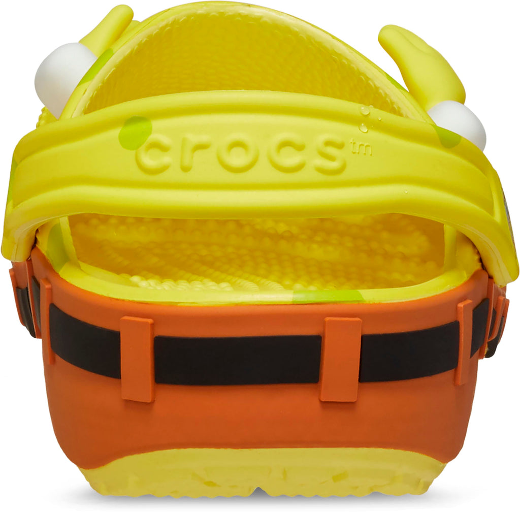 Crocs Unisex-Adult Spongebob Squarepants Classic Clog