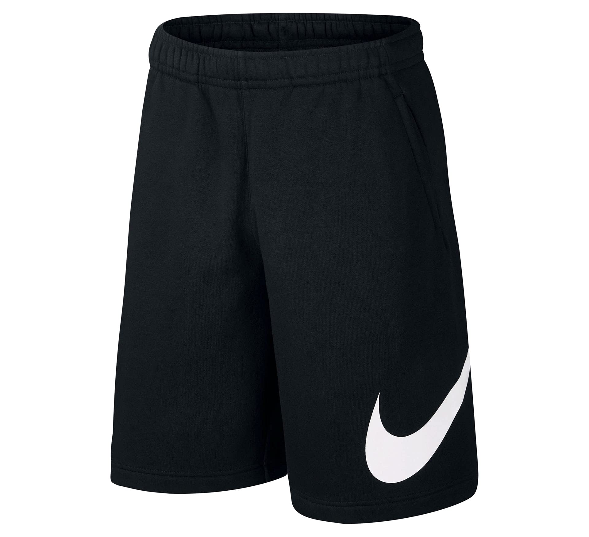 Nike Men's Sportswear Club Short Basketball Graphic